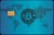 TARJETA METALICA BITCOIN MUNDO DINERO PREMIUM - SLOT CHIP