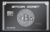 TARJETA METALICA BITCOIN MONEY EXPRESS PREMIUM -