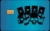 TARJETA METALICA CALABERAS SKULL PREMIUM - SLOT CHIP - comprar online