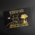 TARJETA METALICA FUTURAMA TAKY MY MONEY TOMA MI DINERO