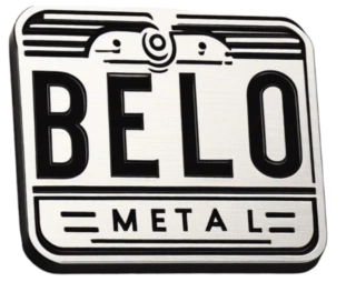 Belo metal design