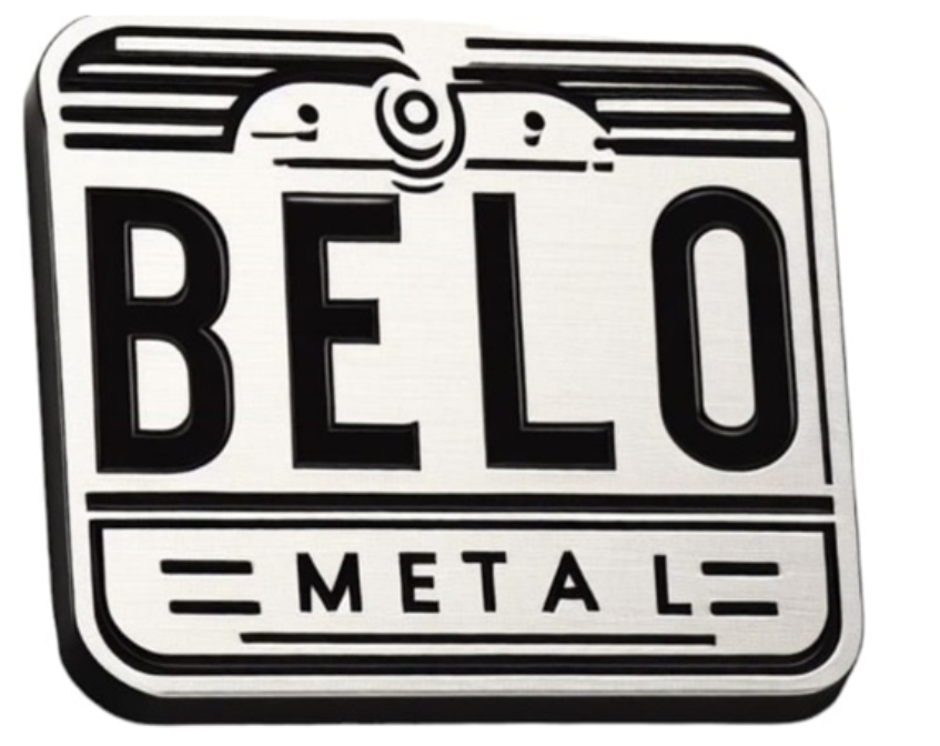 Belo metal design