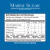 MARINE SUGAR® - REFIL 35g - MARINE SUGAR®