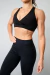 Calça Flare Suplex Cós Alto - comprar online