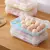 Huevera con Tapa 15 huevos - comprar online