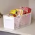 Canasto PVC Organizador - Meta Shop Online