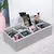 Organizador cajon Ropa Compartimentos - tienda online