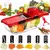 Cortador Mandolina Rallador Multiples Vegetal Fruta 4.0 - comprar online