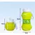 Botella Plegable Silicona Infantil - tienda online