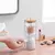 Organizador Aplilable Discos Hisopos Bambu - comprar online