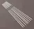 Pinches Acero Inoxidable Brochete con Estuche - tienda online