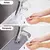 Escurridor Silicona Para Canilla Baño Bacha Antigoteo