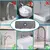 Imagen de Escurridor Silicona Para Canilla Baño Bacha Antigoteo