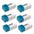 Goma De Borrar Maped Lapiz Tinta Technic Duo X 6 Unidades - comprar online