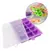 Cubetera Apilable Silicona con Tapa