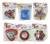 Moldes Cortantes Galletas Formas x6 en internet