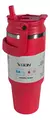 Vaso Termico Doble Pico 1 Litro con Manija