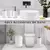 Imagen de Set baño moderno minimalista 6 pcs