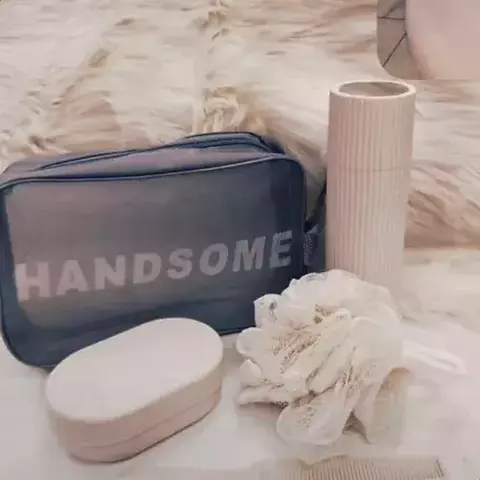 Neceser Organizador de Viaje Handsome