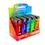 Encendedores transparente Candela x25 u
