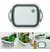 Escurridor Tabla Vegetales Plegable - comprar online