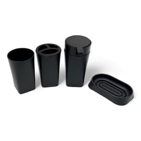 Set Baño 4 piezas - comprar online