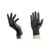 Guantes De Nitrilo X100u Negro Resistente