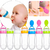 Cuchara Alimentos Mamadera 90 Ml Silicona