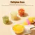 Cuchara Alimentos Mamadera 90 Ml Silicona en internet