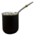 Mate Doble capa Acero + Bombilla Acero
