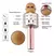 Microfono Fashion con Parlante - Bluetooh USB - comprar online