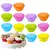 Pirotines Muffin Silicona x12 - comprar online