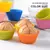 Pirotines Muffin Silicona x12 - tienda online