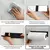 Porta Rollo colgante autoadhesivo - Meta Shop Online