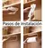 Porta Rollo colgante autoadhesivo - tienda online