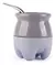Mate Quechua Ceramica-Plastico c/Bombilla - CIMARRON