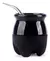 Mate Quechua Ceramica-Plastico c/Bombilla - CIMARRON - comprar online