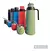 Set Termo Acero Inox c/Mate y Bombilla - ROLAN - Meta Shop Online