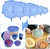Tapas extensibles silicona x5 medidas