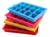 Cubetera Apilable Silicona con Tapa - comprar online