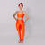 Top Jade Laranja Canelado - loja online