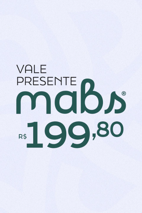 Vale Presente Mabs 2 - comprar online