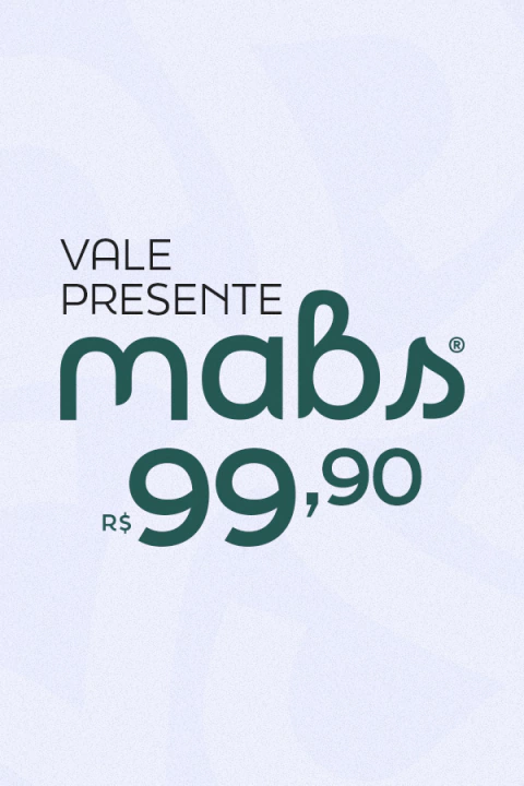 Vale Presente Mabs - comprar online