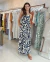 Vestido longo Ballow - loja online