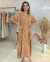 Vestido Midi savana na internet