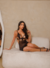 Camisola de tule Alexia