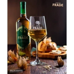 Kit com 3 Vinhos Branco Suave Do Frade na internet