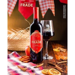 Kit com 3 Vinhos Tinto Suave Do Frade - Loja Online Vinhos do Frade