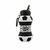 Botella De Silicona Pelota Plegable Footy Oficial