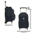 Imagen de Mochila Carro 24 Litros Gremond Reforzada Lisas y Estampadas Art. 5051500